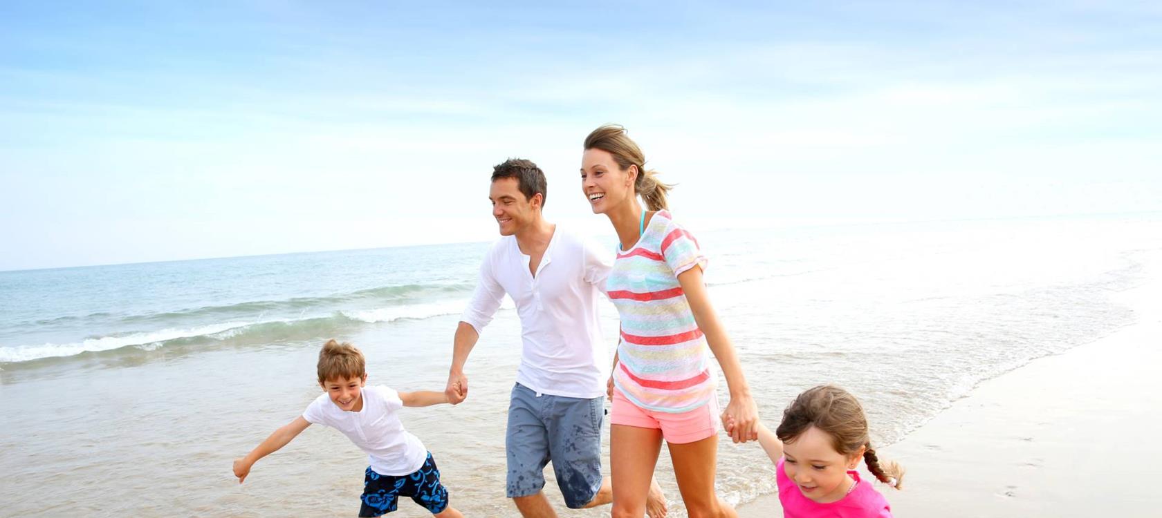 VACANCES EN FAMILLE