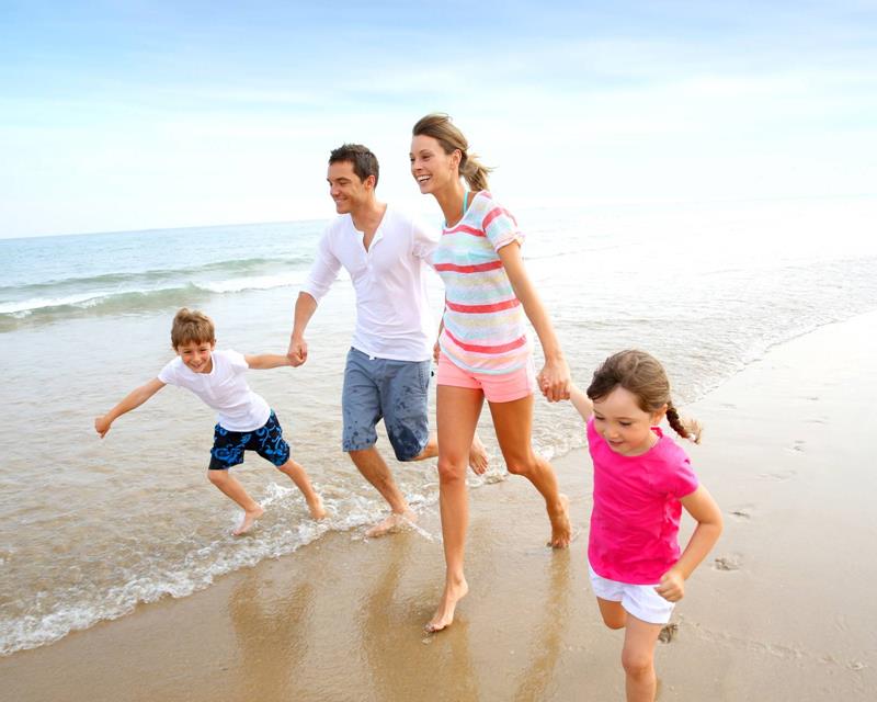 FAMILY HOLIDAYS