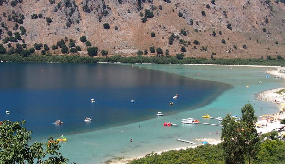 LAC KOURNÁS