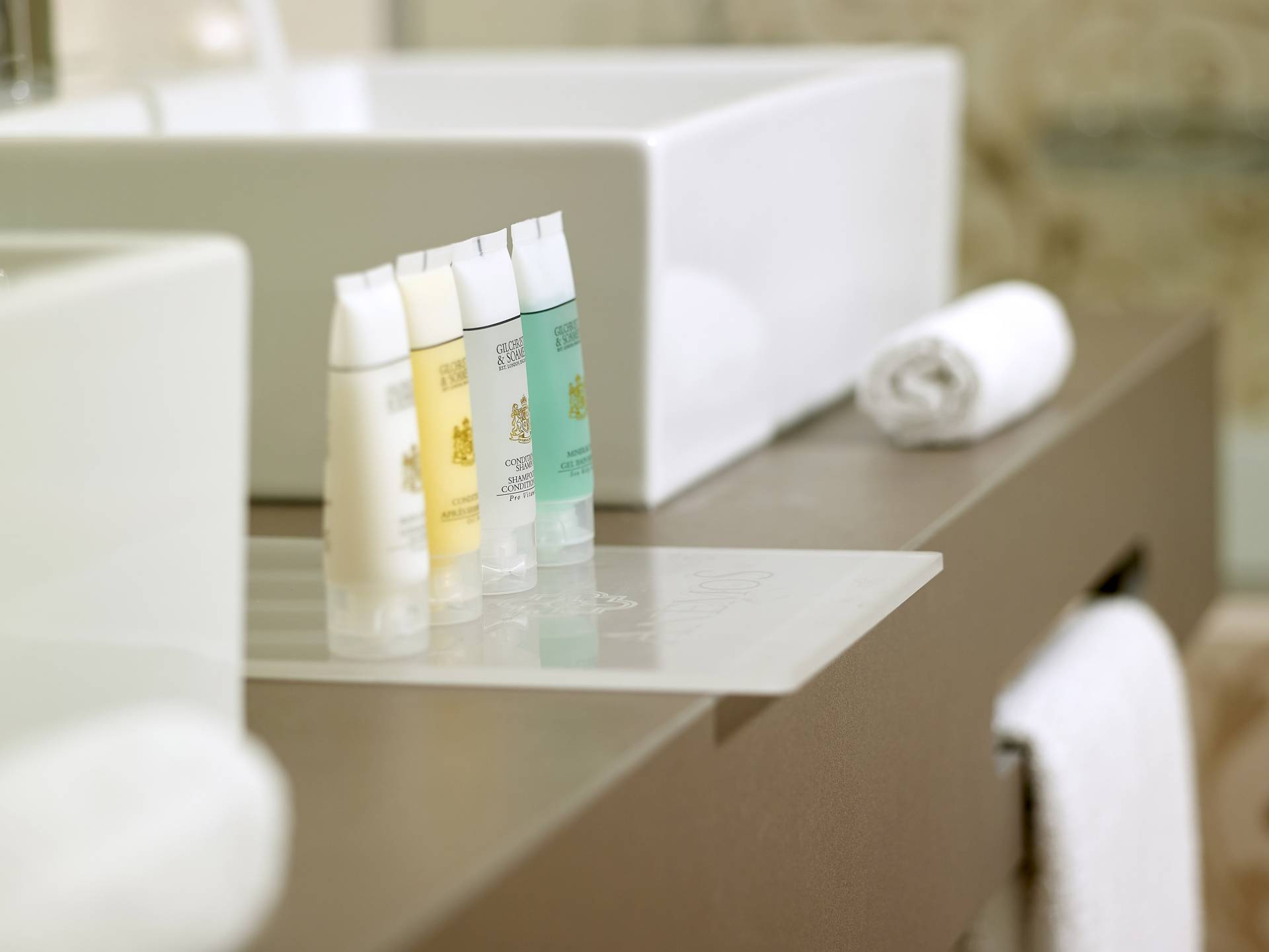 STANZE DOPPIE DELUXE