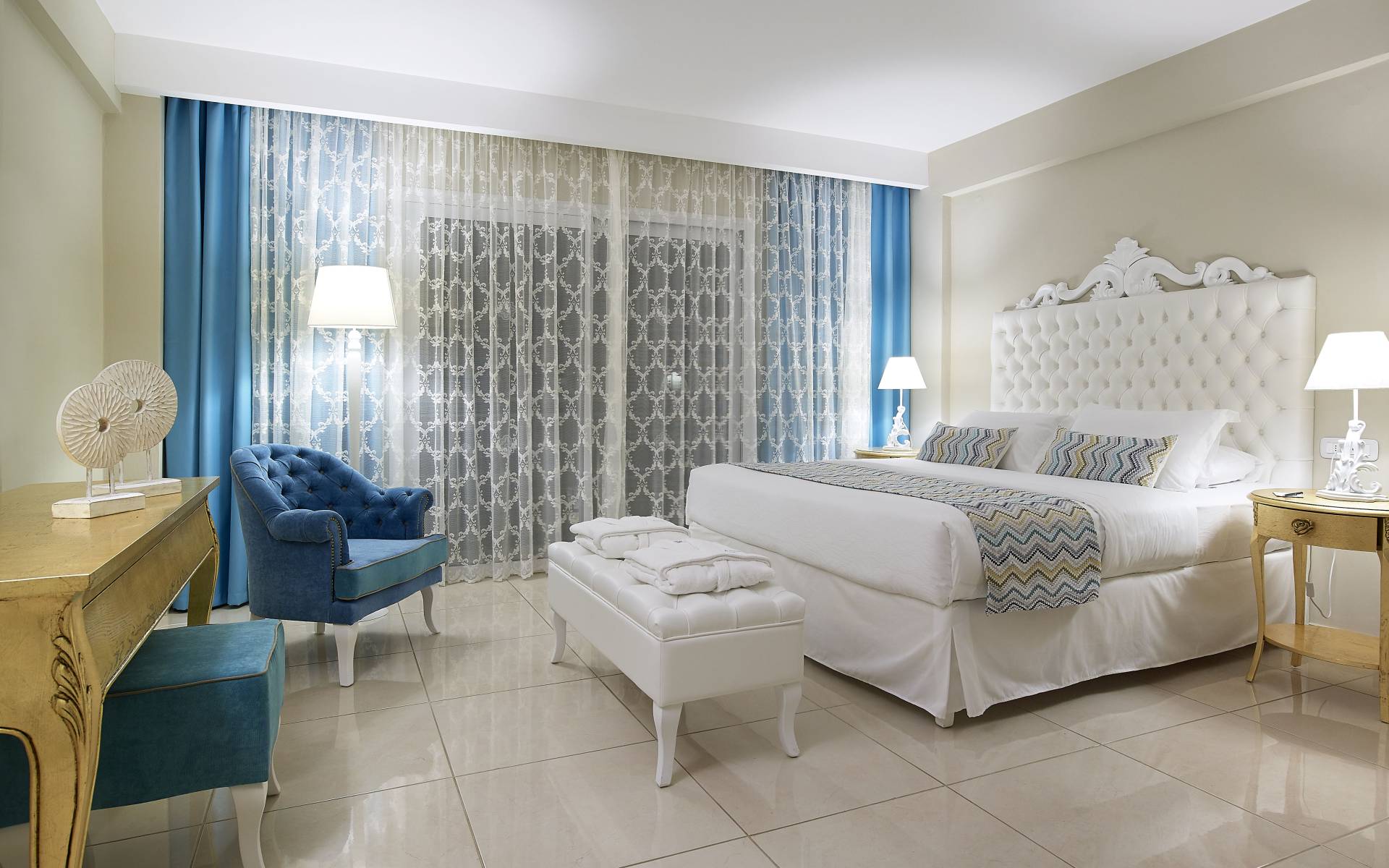 Anemos Luxury Grant Resort