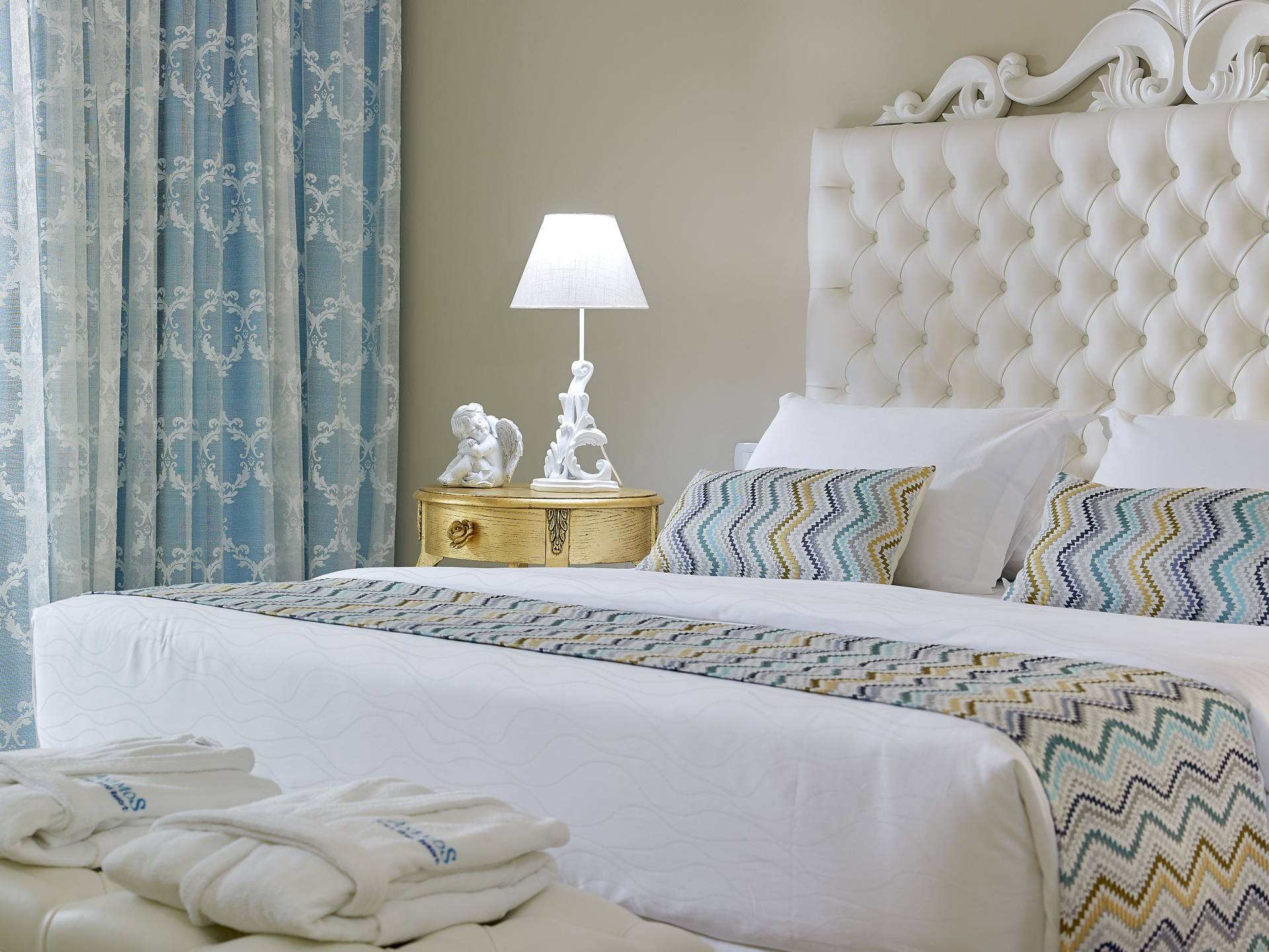 Anemos Luxury Grant Resort