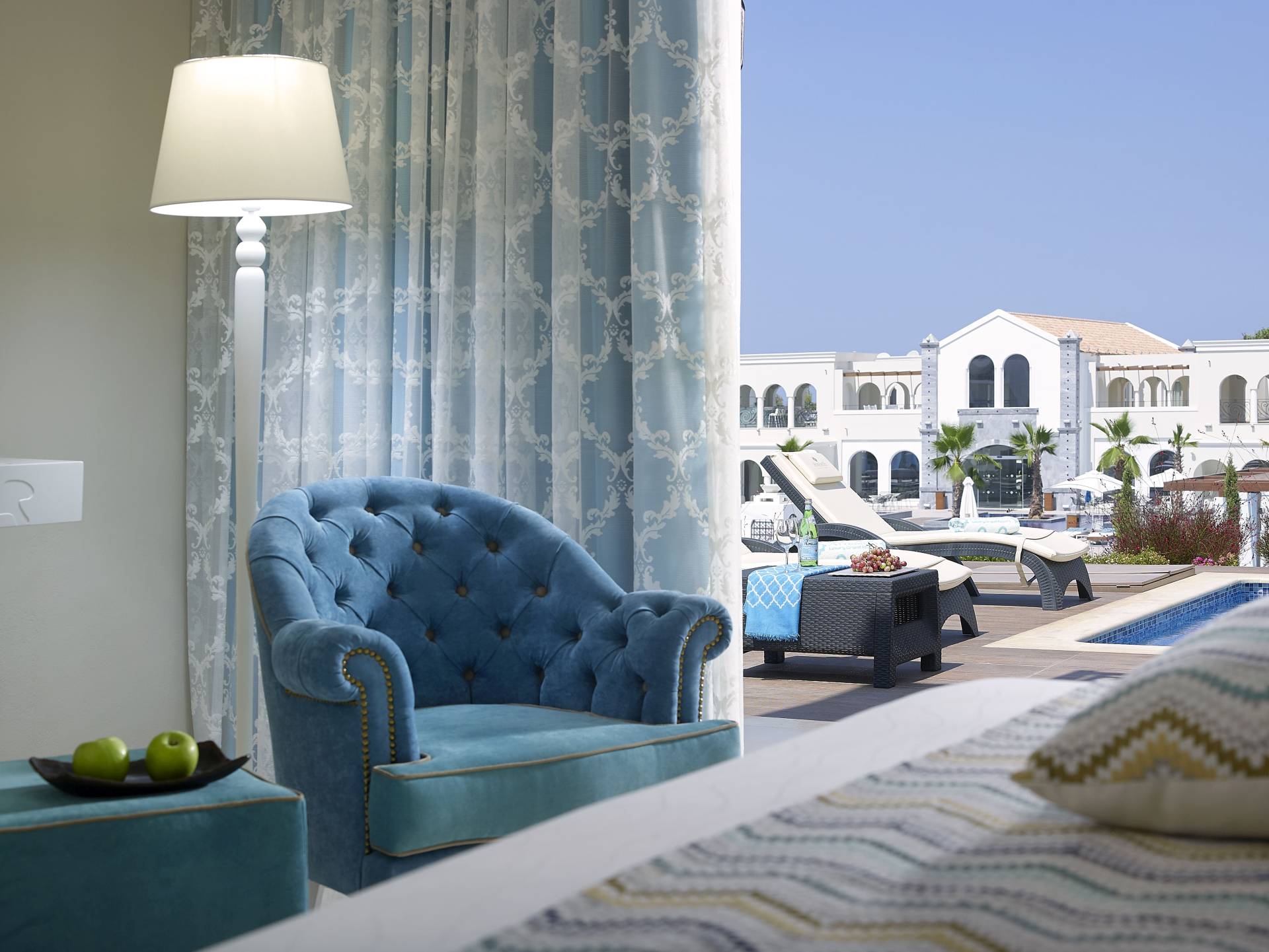 Anemos Luxury Grant Resort