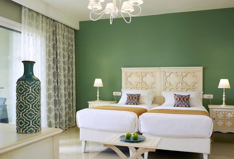 LUXURIÖSE FAMILIENZIMMER