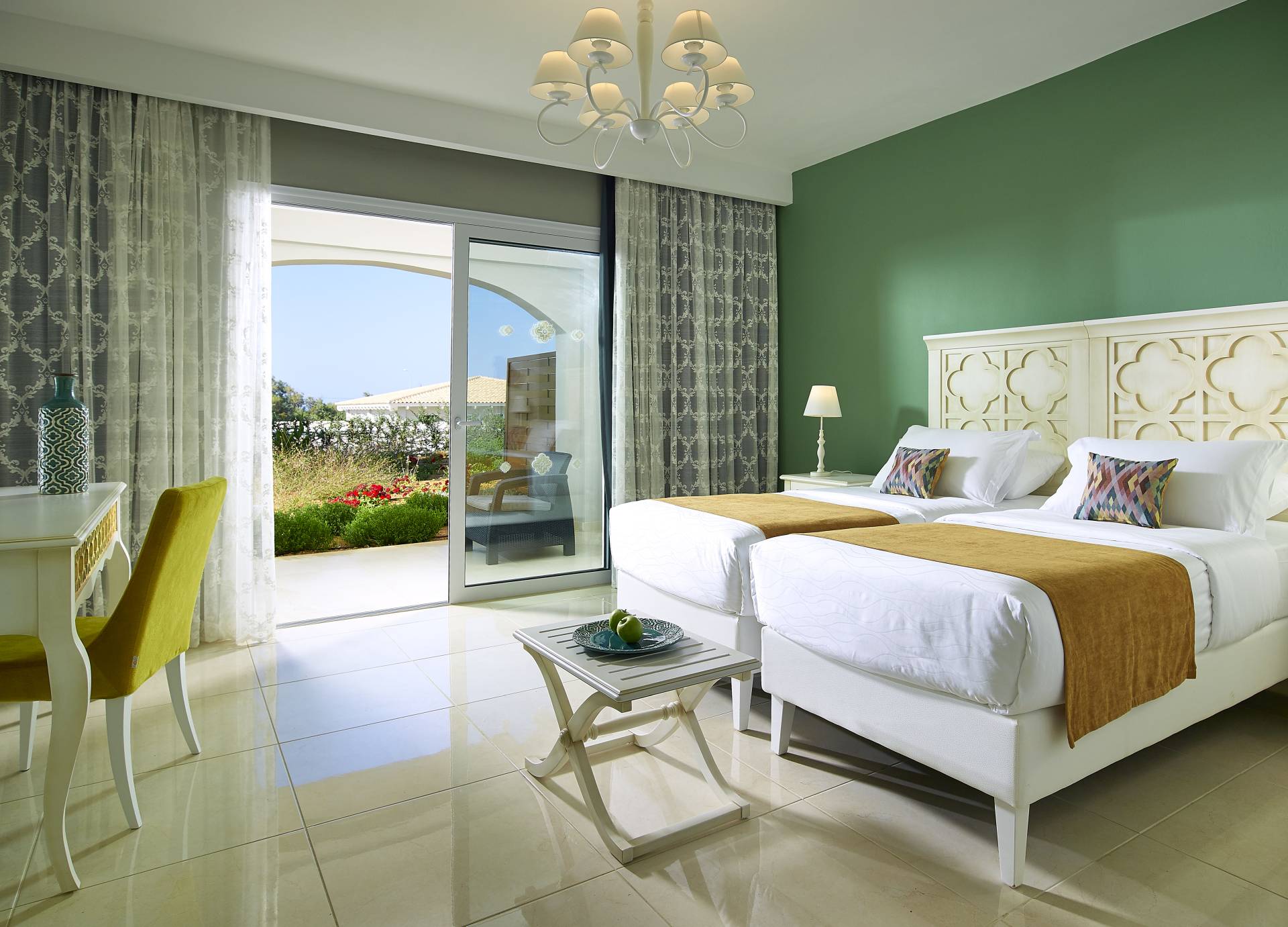 CHAMBRES FAMILIALES LUXUEUSES