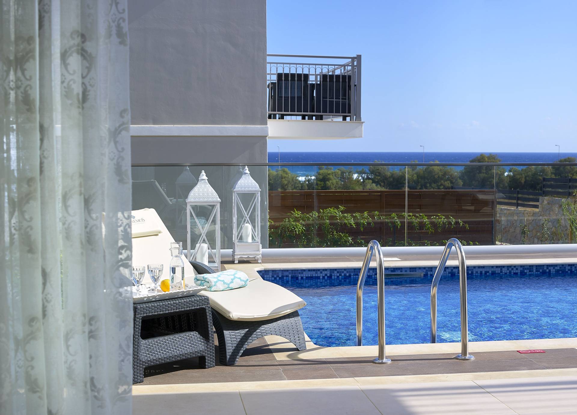 Anemos Luxury Grant Resort