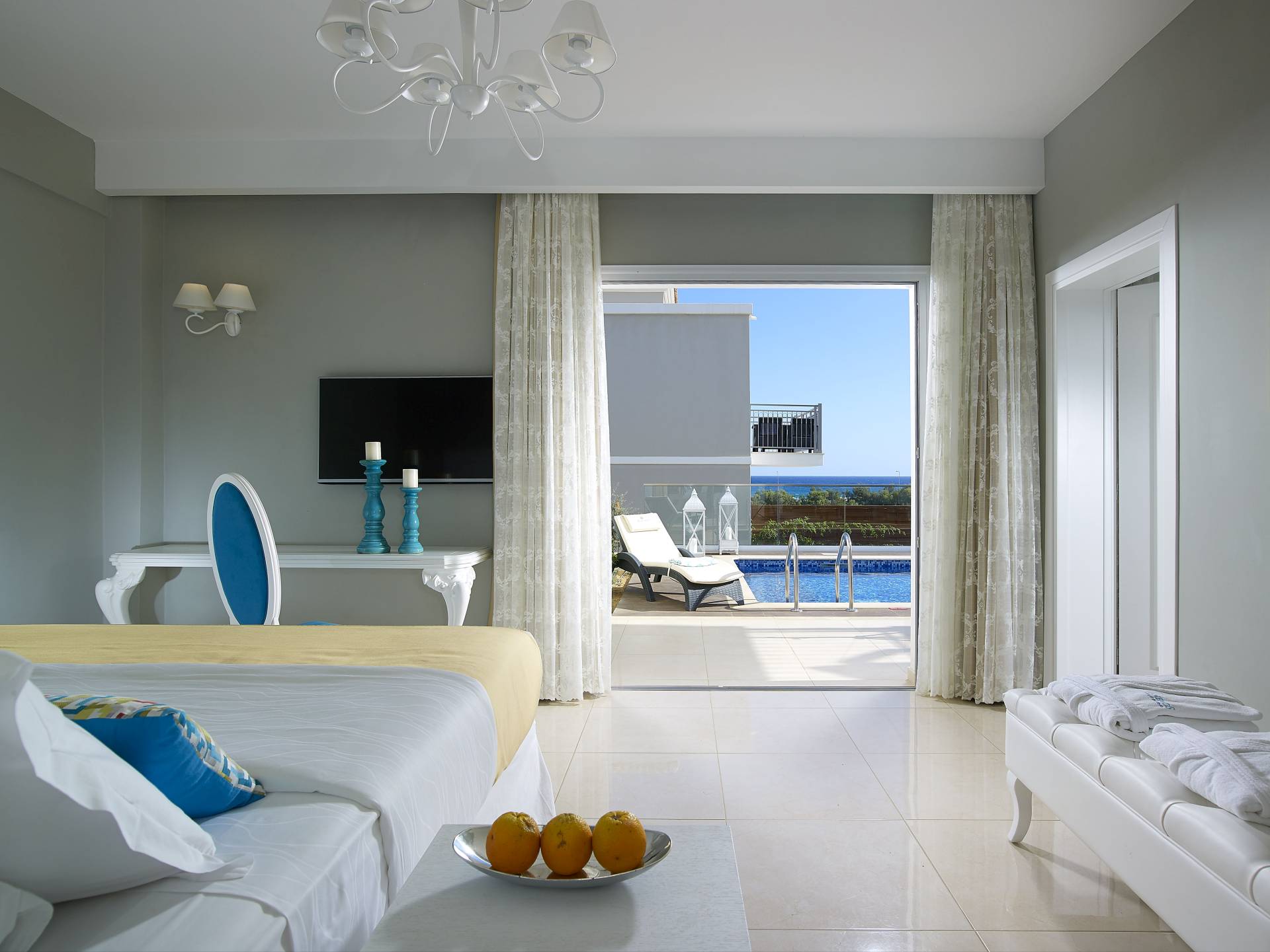 Anemos Luxury Grant Resort