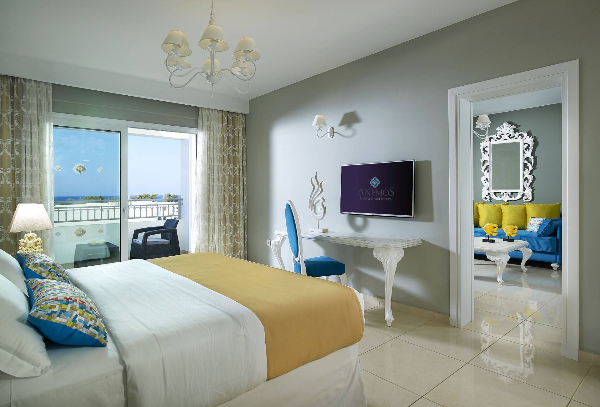 Anemos Luxury Grant Resort