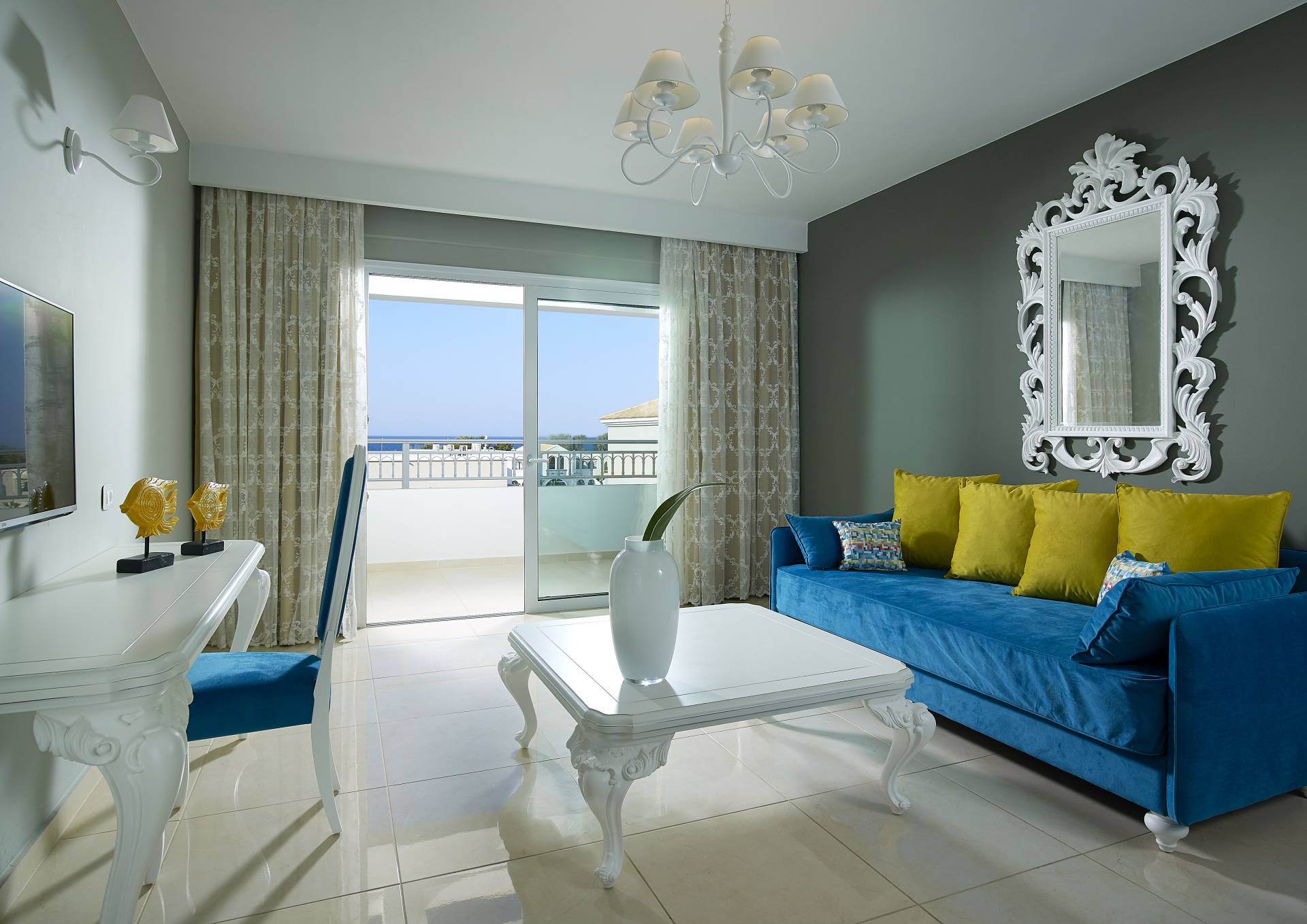 Anemos Luxury Grant Resort