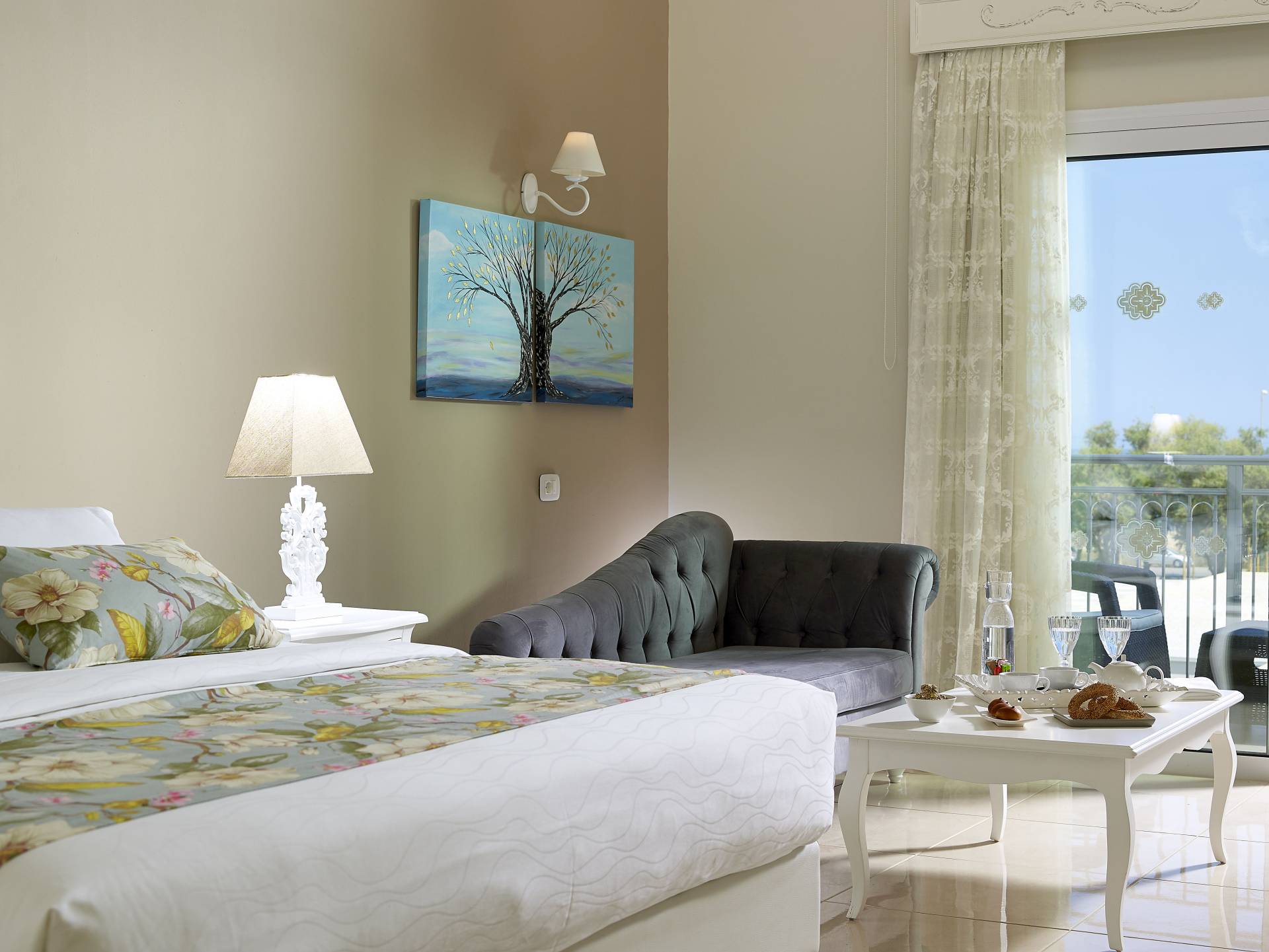 Anemos Luxury Grant Resort