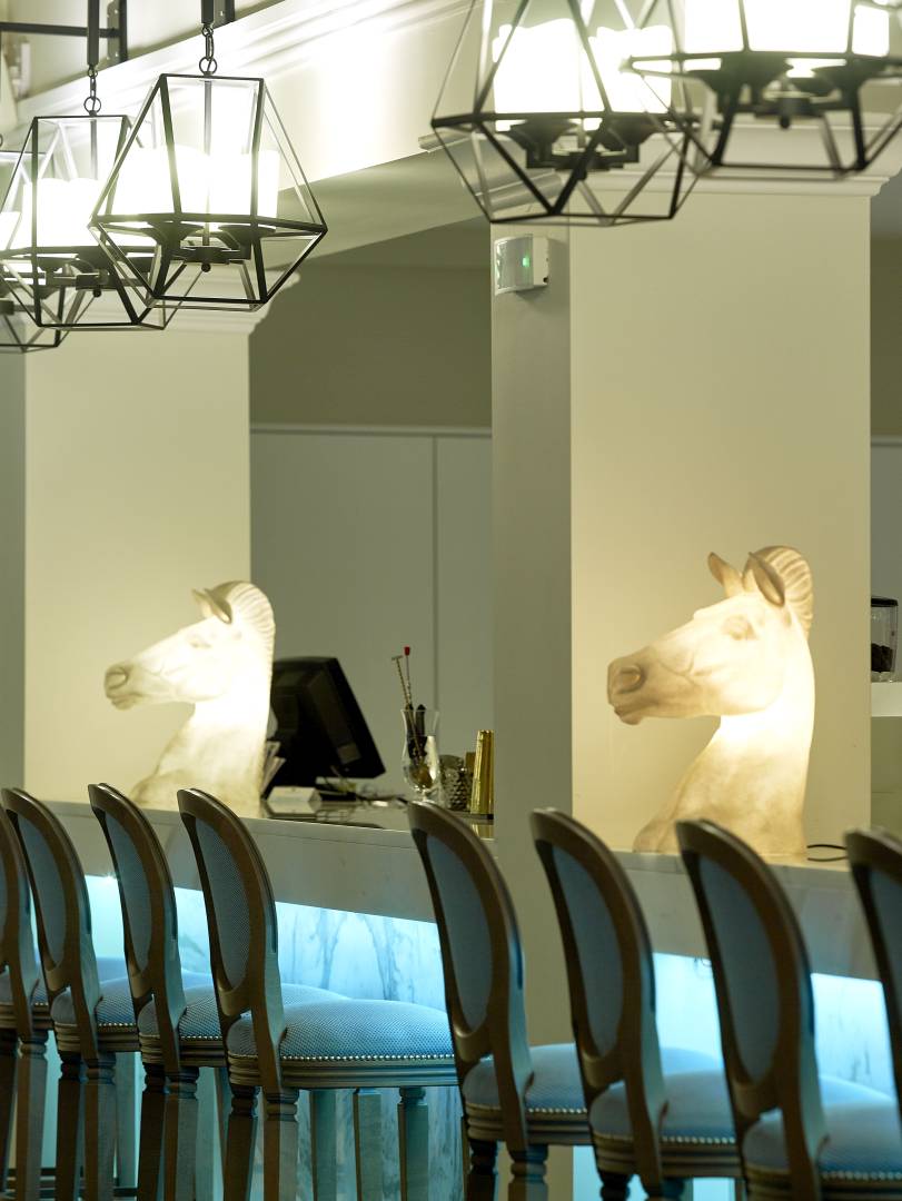 Anemos Luxury Grant Resort