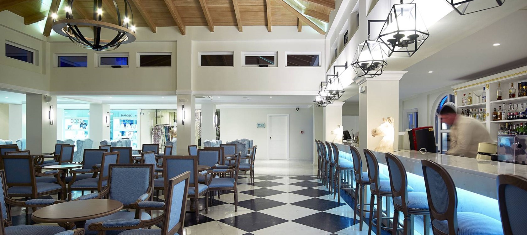 Anemos Luxury Grand Resort