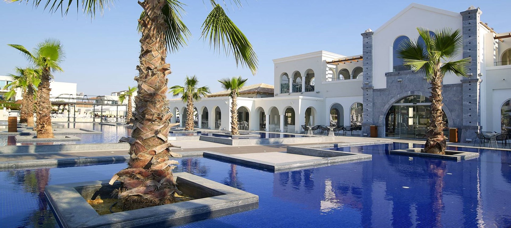 Anemos Luxury Grand Resort
