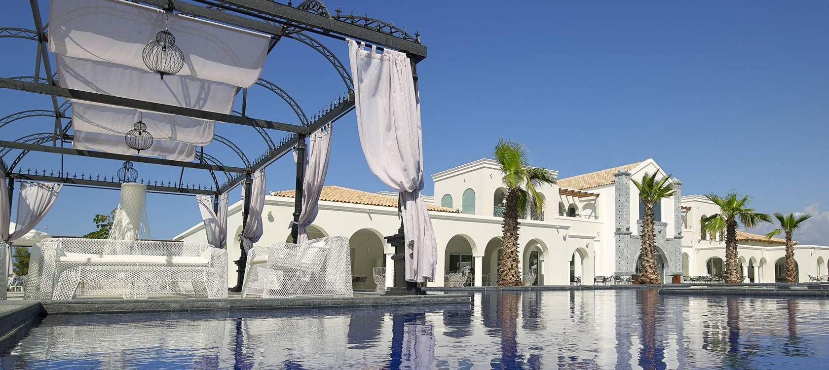 Anemos Luxury Grand Resort