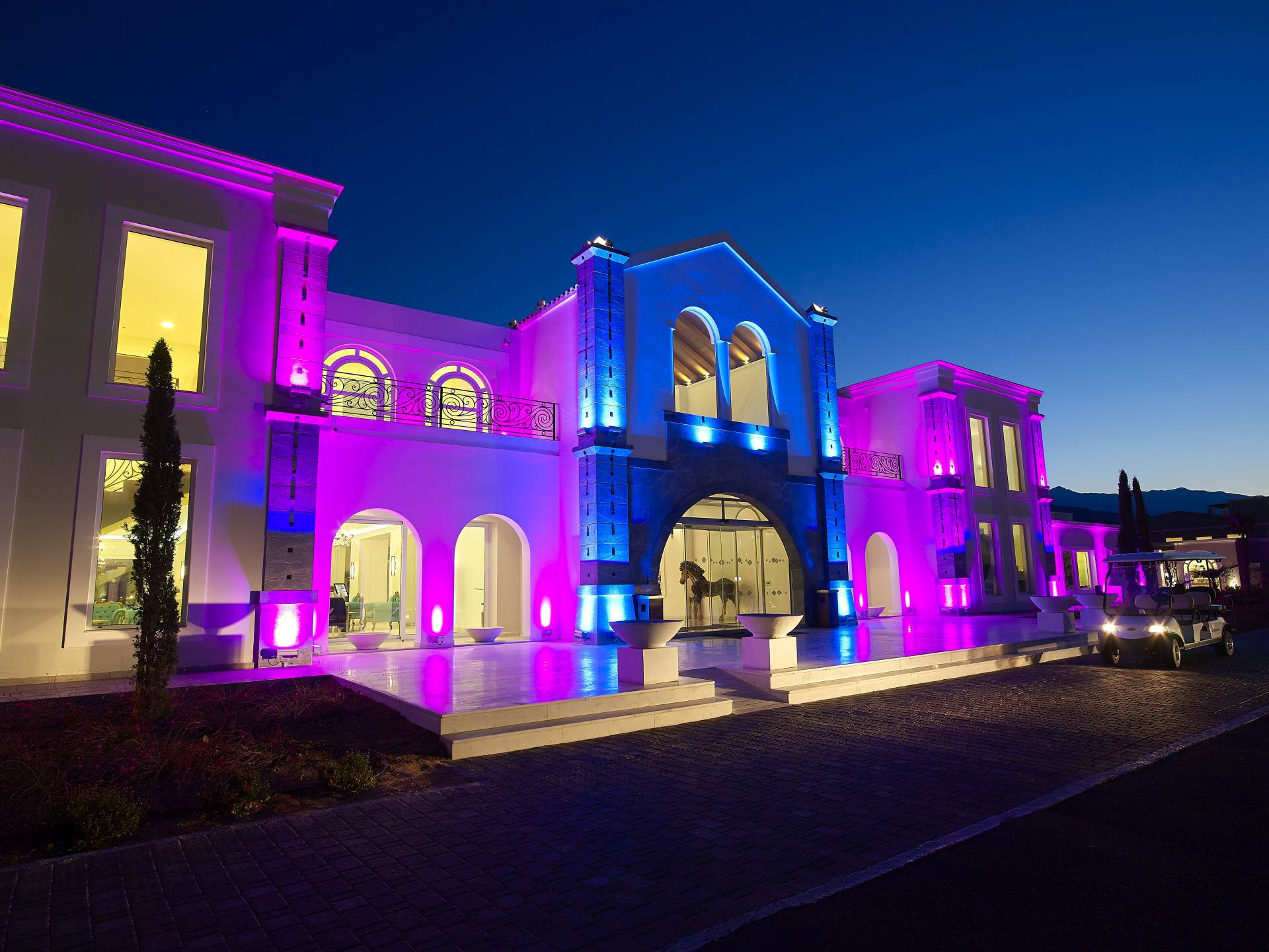 Anemos Luxury Grant Resort