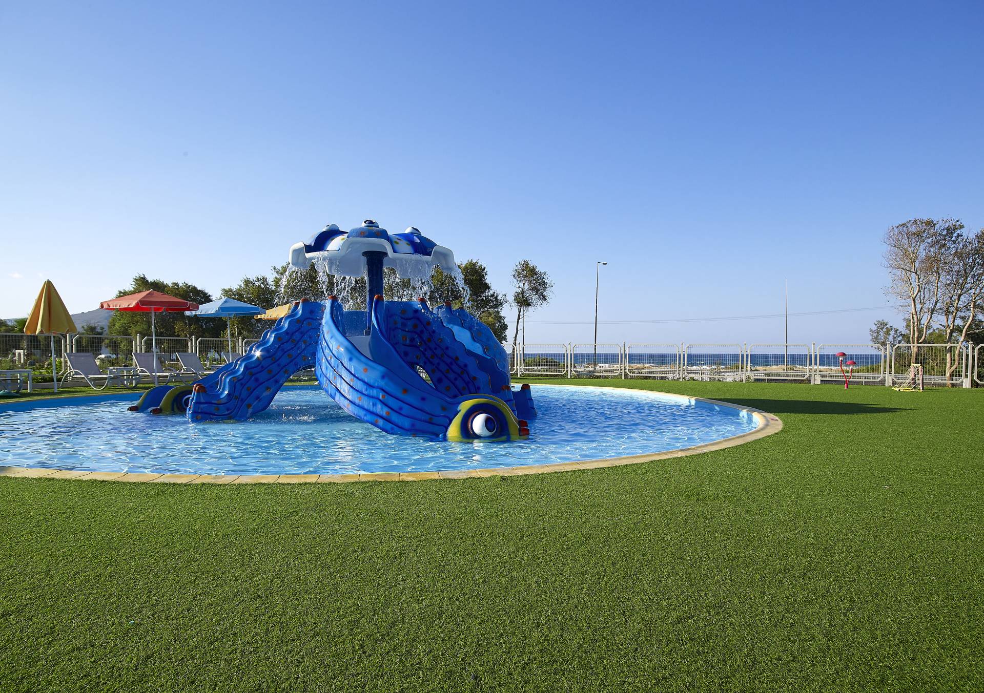 Anemos Luxury Grand Resort