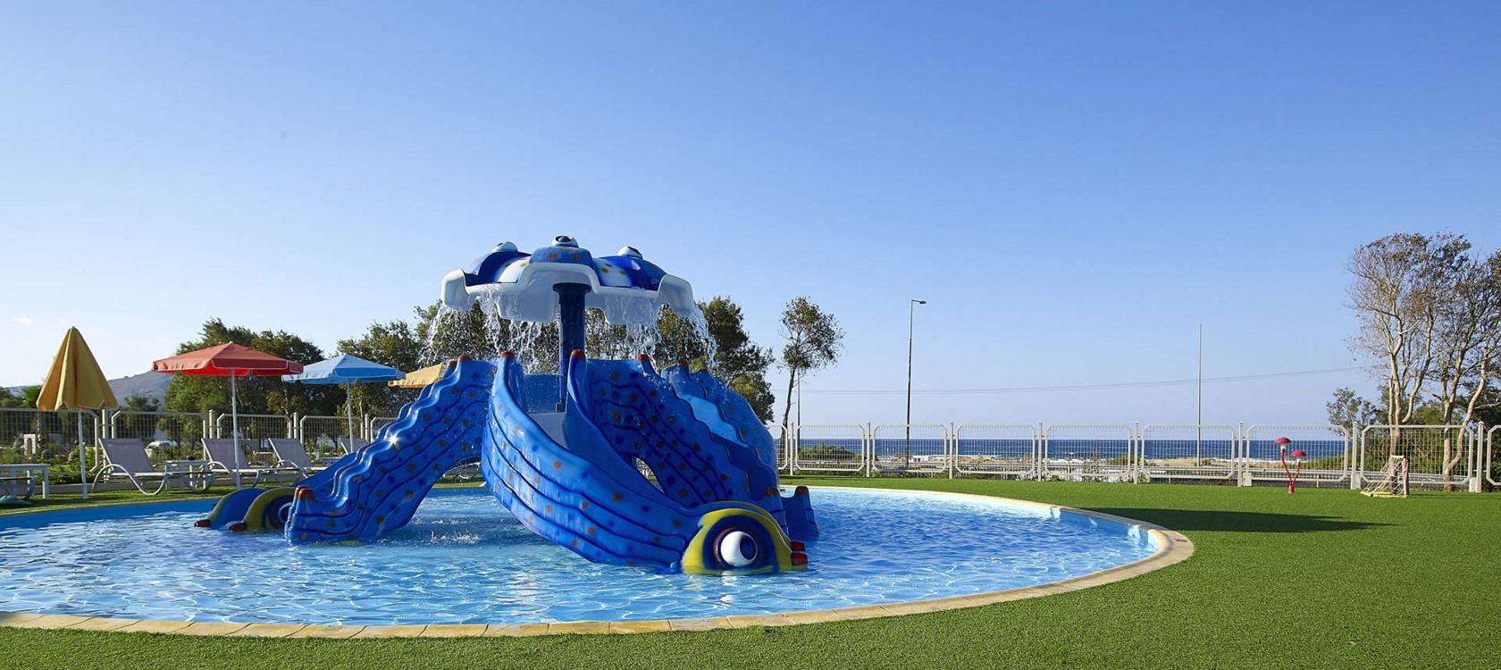 Anemos Luxury Grand Resort