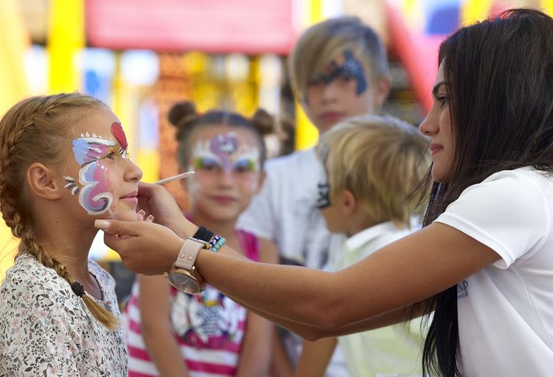 SOGGIORNO GRATIS PER IL PRIMO BAMBINO