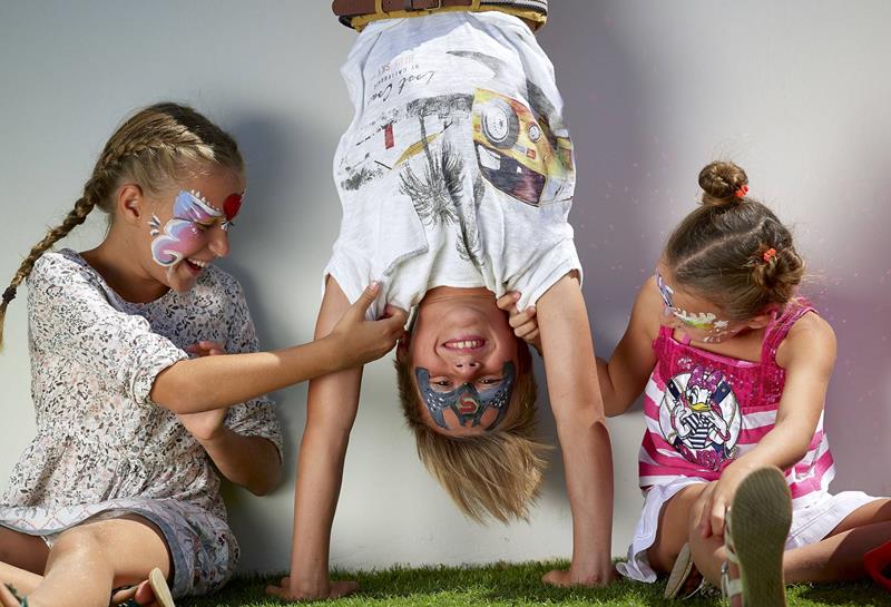 SOGGIORNO GRATIS PER IL PRIMO ED IL SECONDO BAMBINO NELLE STANZE DA FAMIGLIA