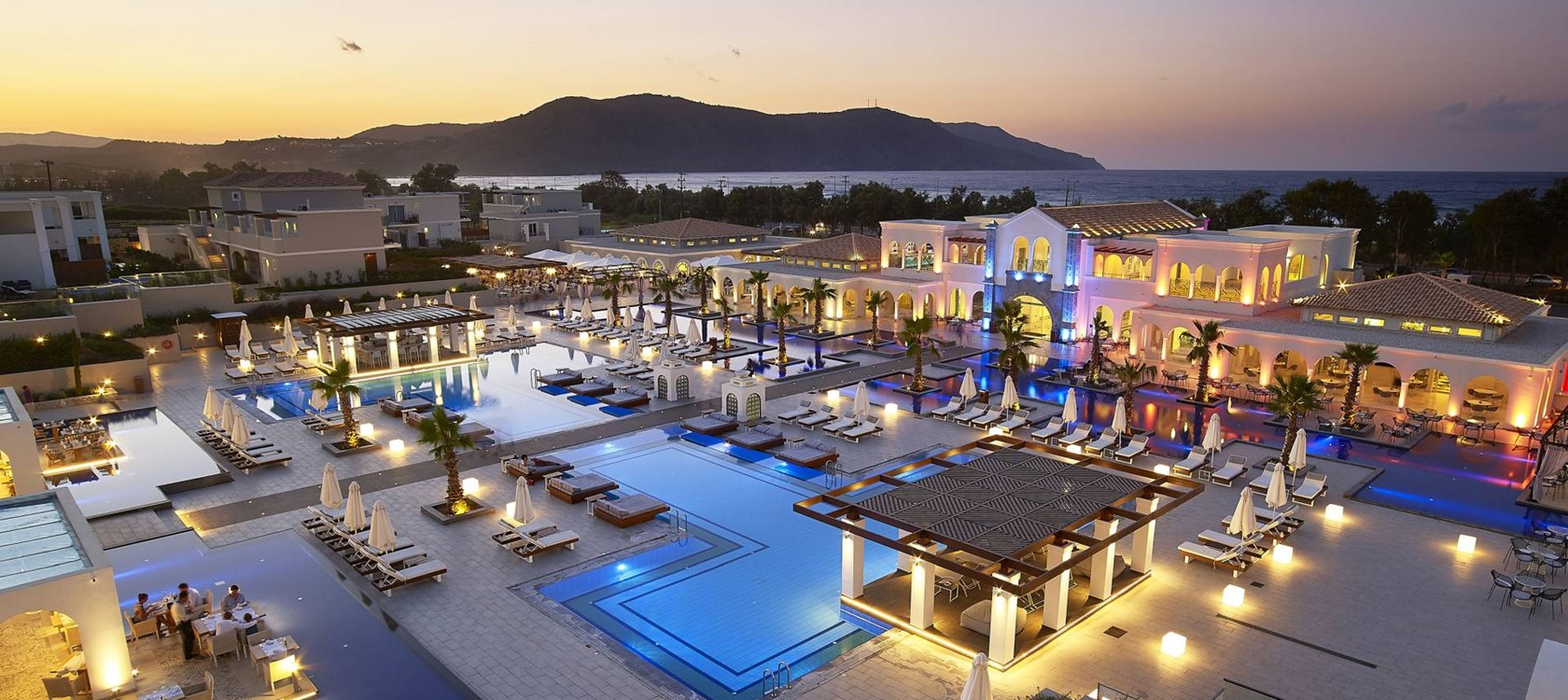 Anemos Luxury Grand Resort