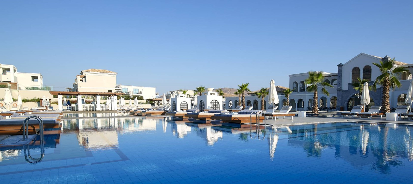 Anemos Luxury Grand Resort