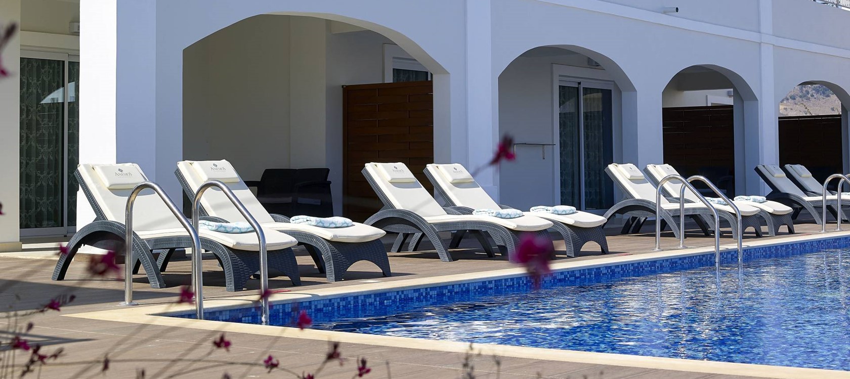 Anemos Luxury Grand Resort