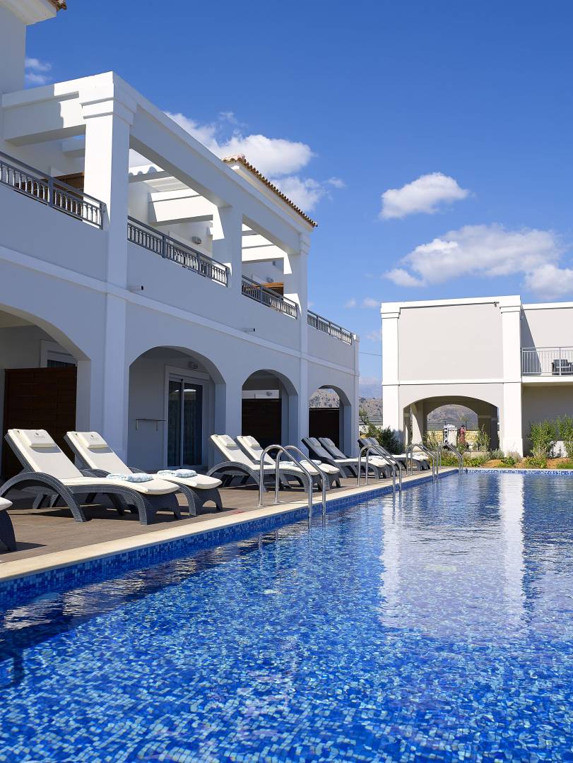 Anemos Luxury Grant Resort