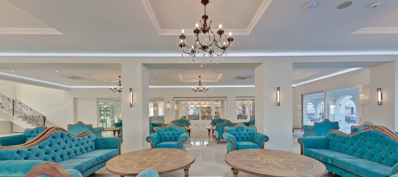 Anemos Luxury Grand Resort