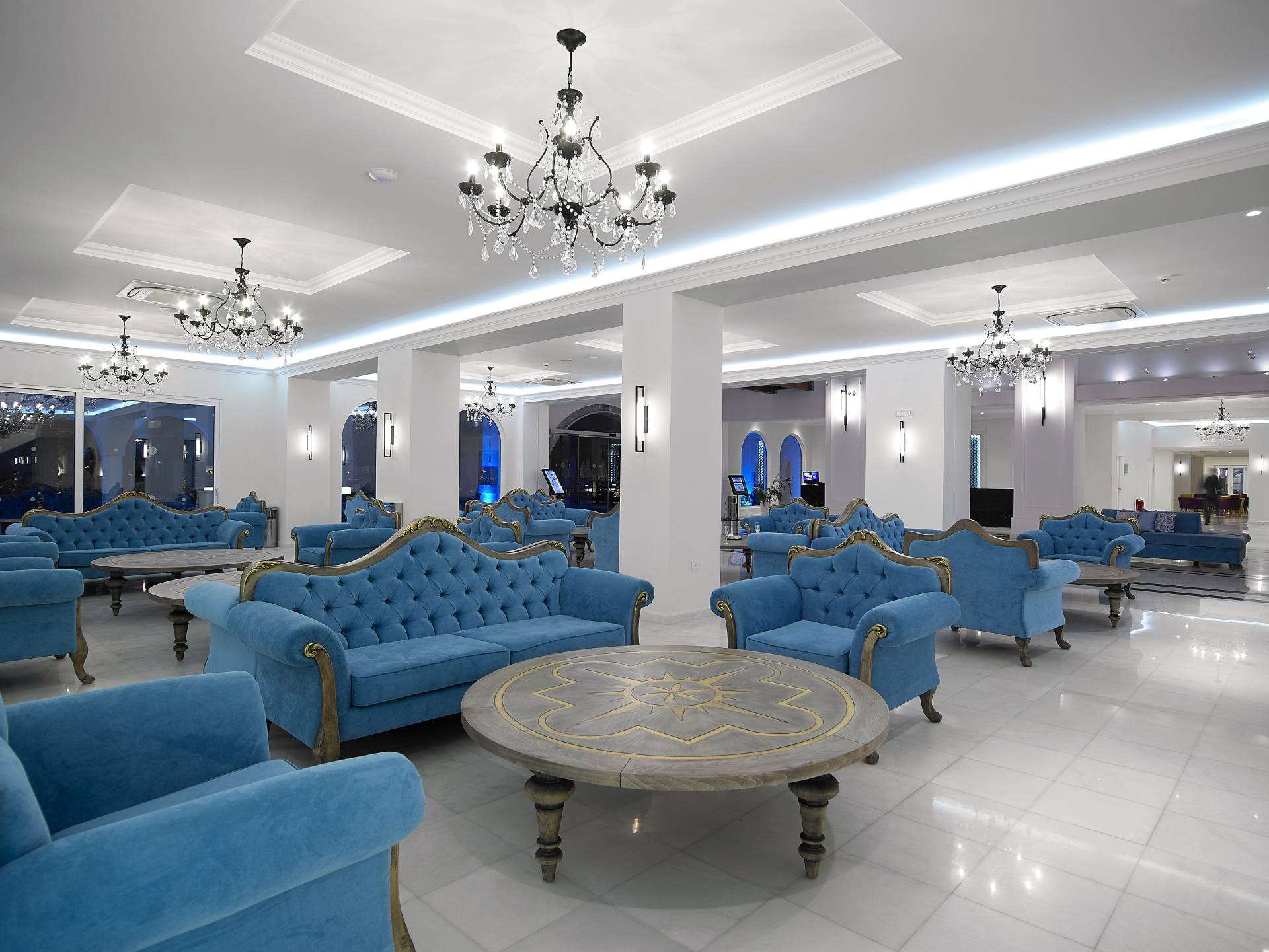 Anemos Luxury Grant Resort