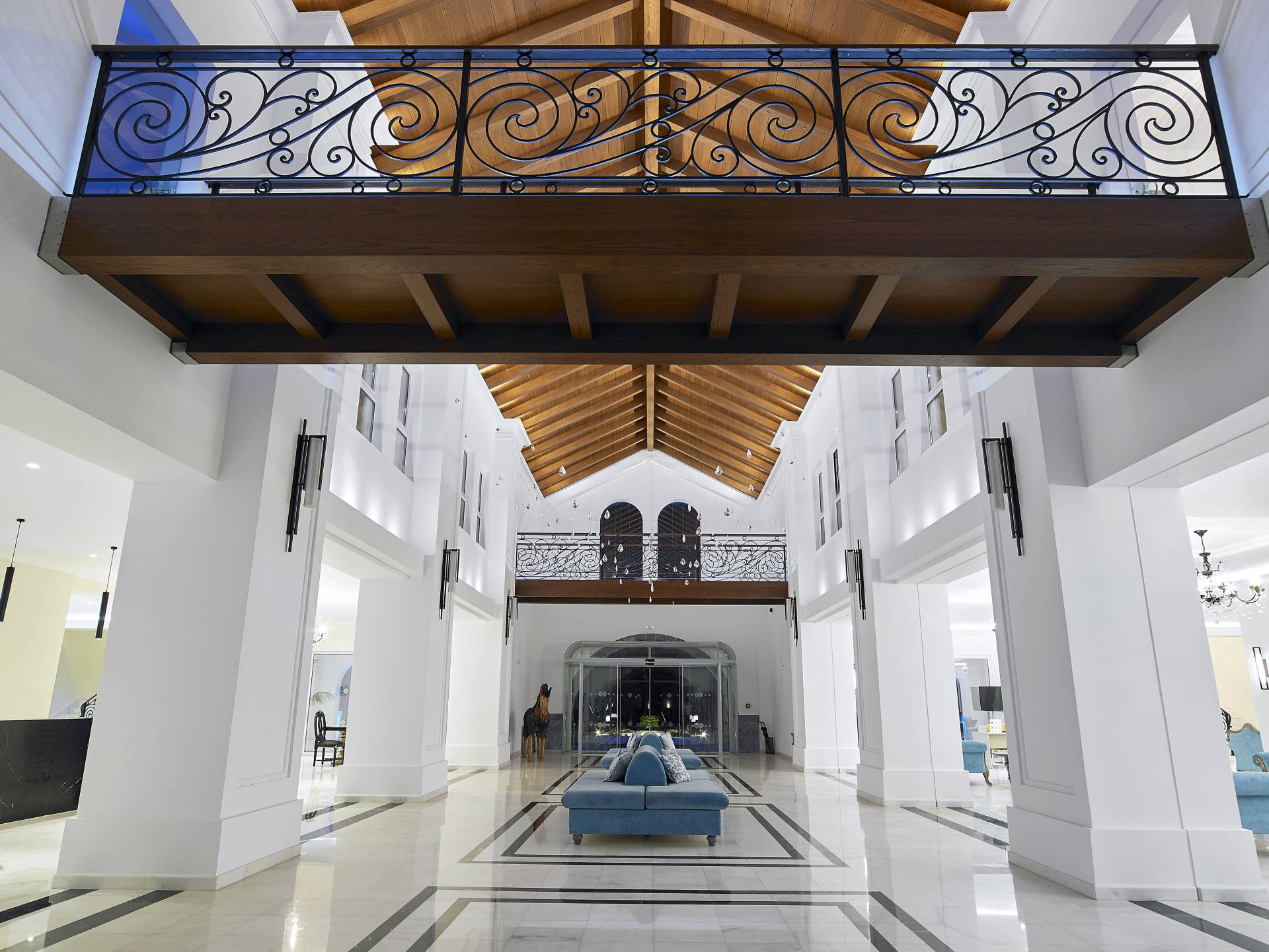 Anemos Luxury Grand Resort