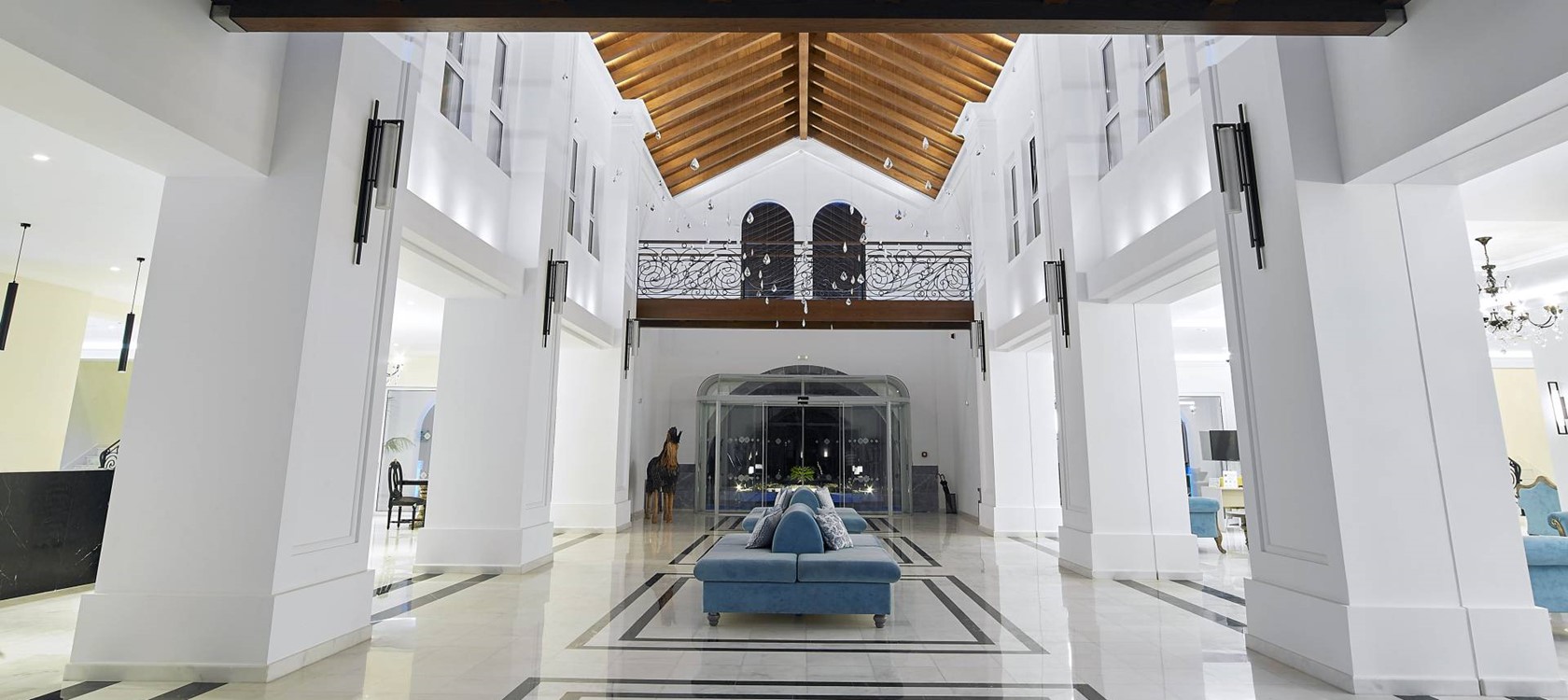 Anemos Luxury Grand Resort