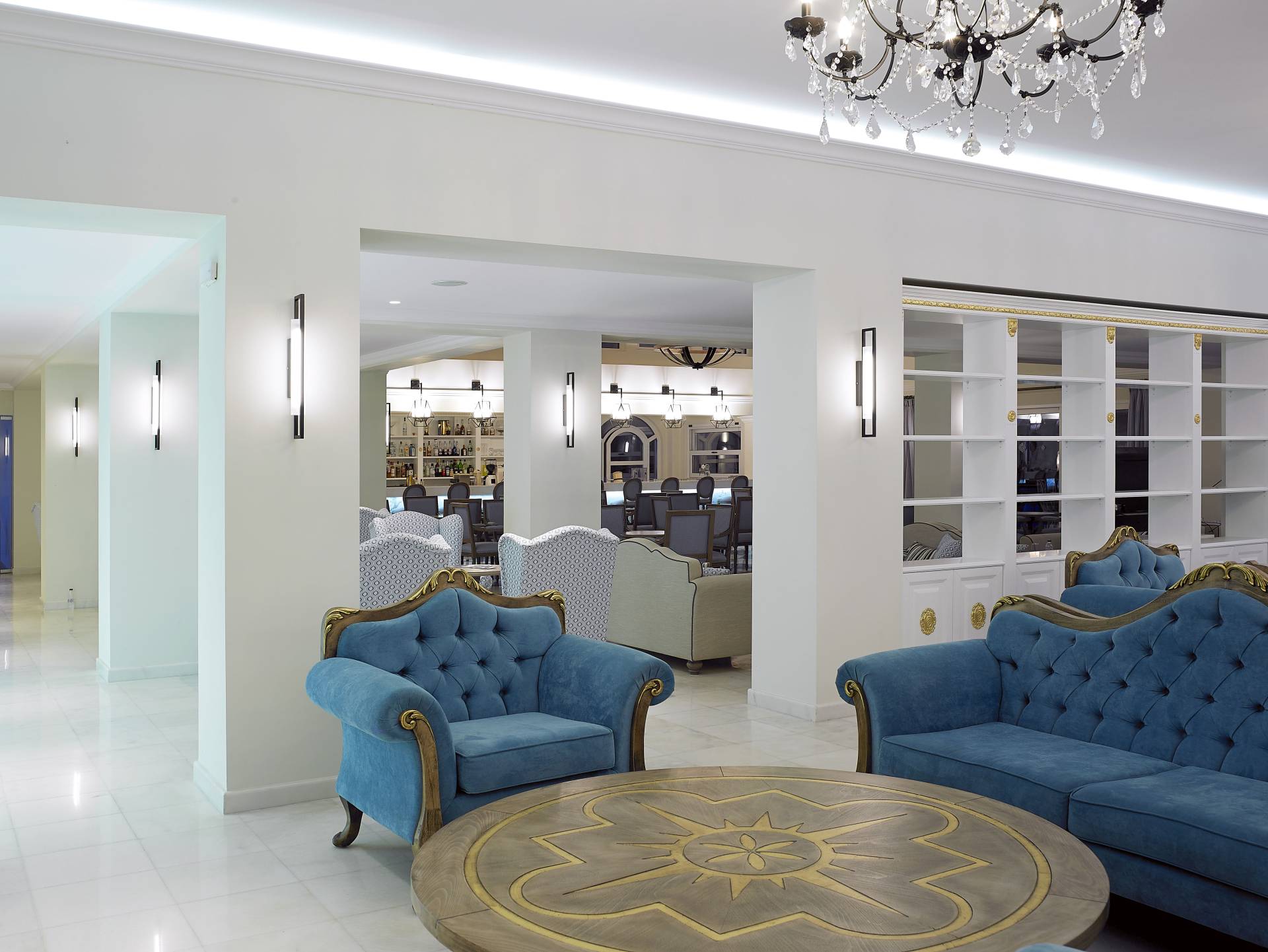 Anemos Luxury Grant Resort