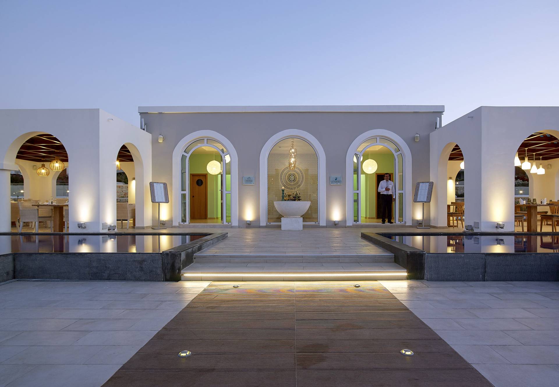 Anemos Luxury Grant Resort