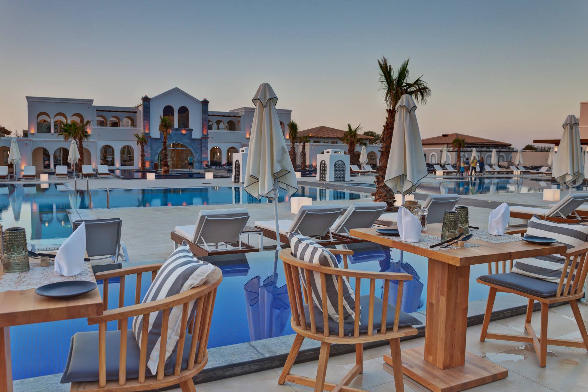 Anemos Luxury Grant Resort