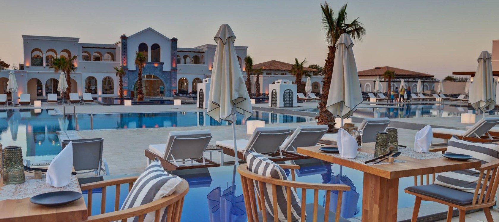 Anemos Luxury Grand Resort