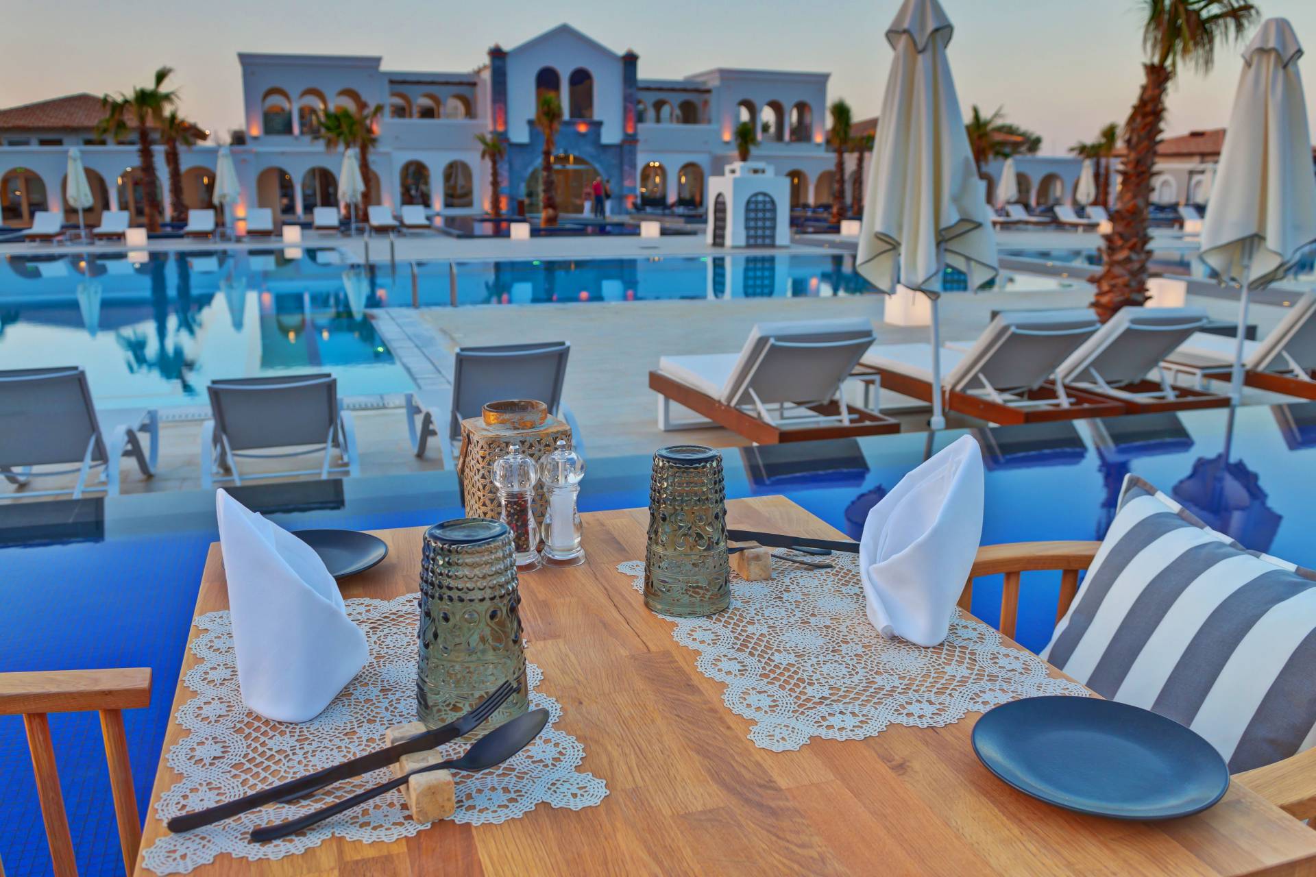 BONUS DÎNER DURANT LE SÉJOUR