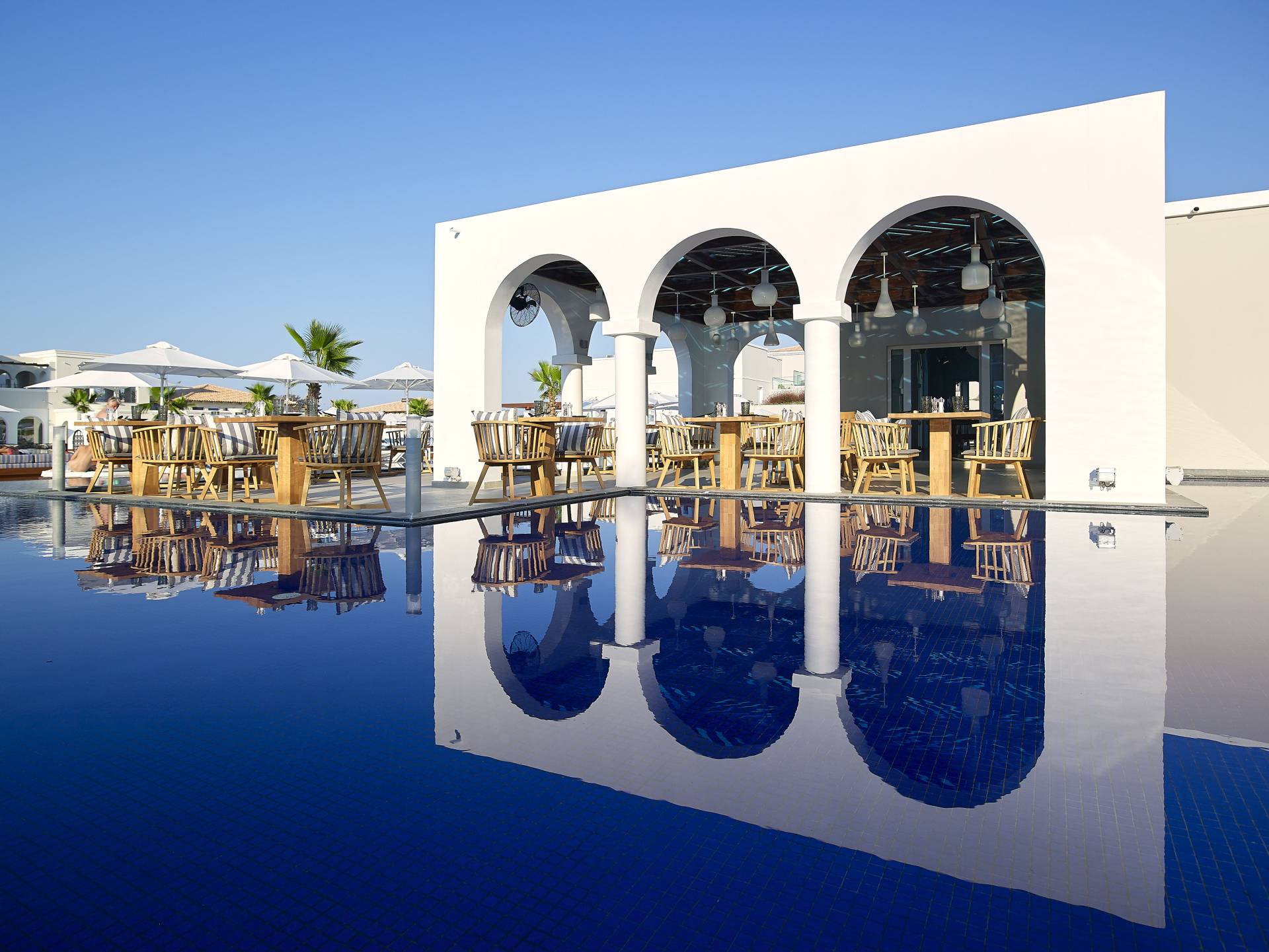 Anemos Luxury Grand Resort
