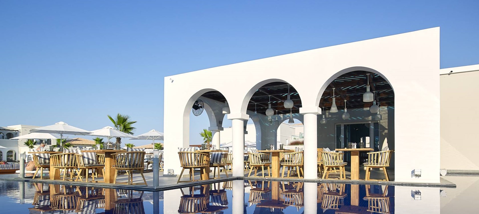 Anemos Luxury Grand Resort