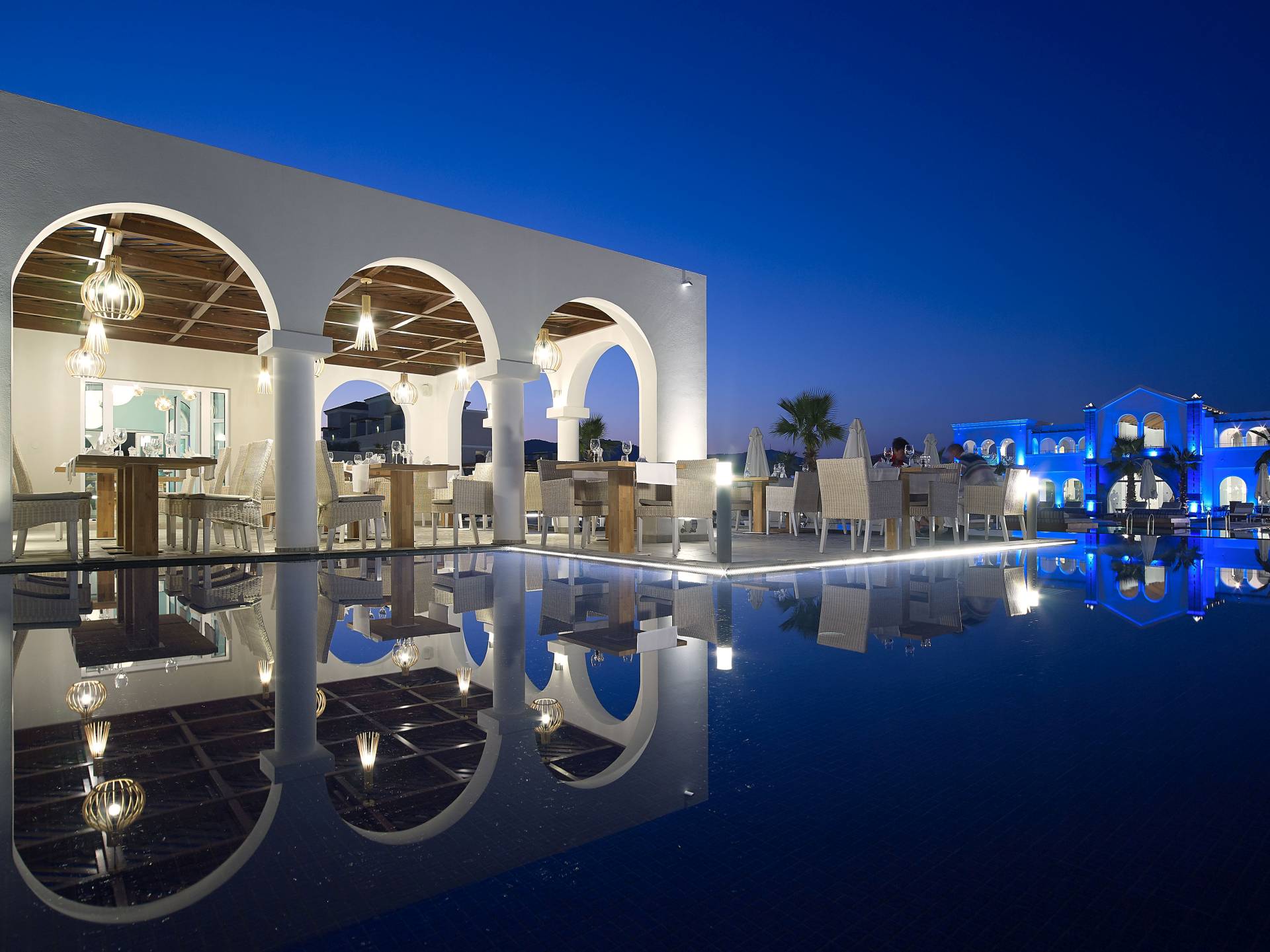 Anemos Luxury Grant Resort