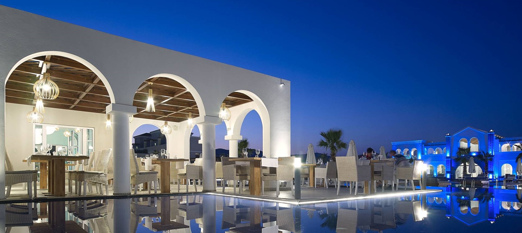 Anemos Luxury Grand Resort