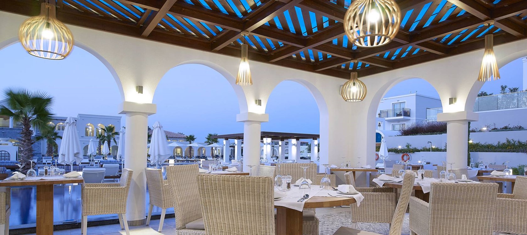 Anemos Luxury Grand Resort