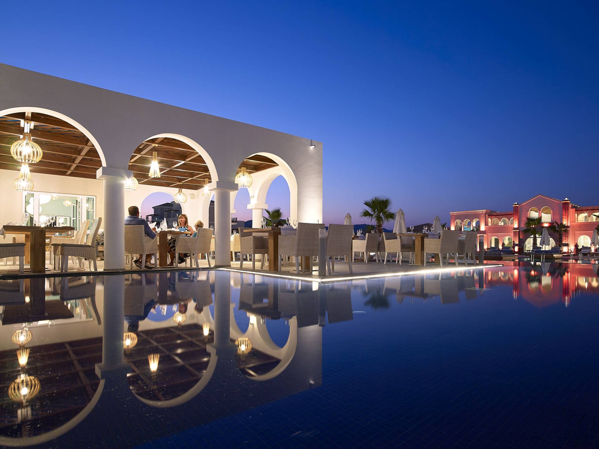 Anemos Luxury Grant Resort