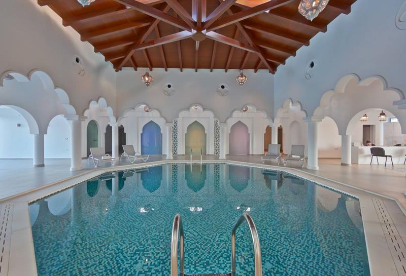 OFFERTA DEL CENTRO SPA & BENESSERE “AURA”