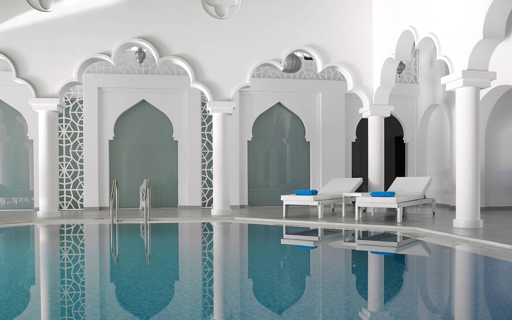 Anemos Luxury Grand Resort — photo 18