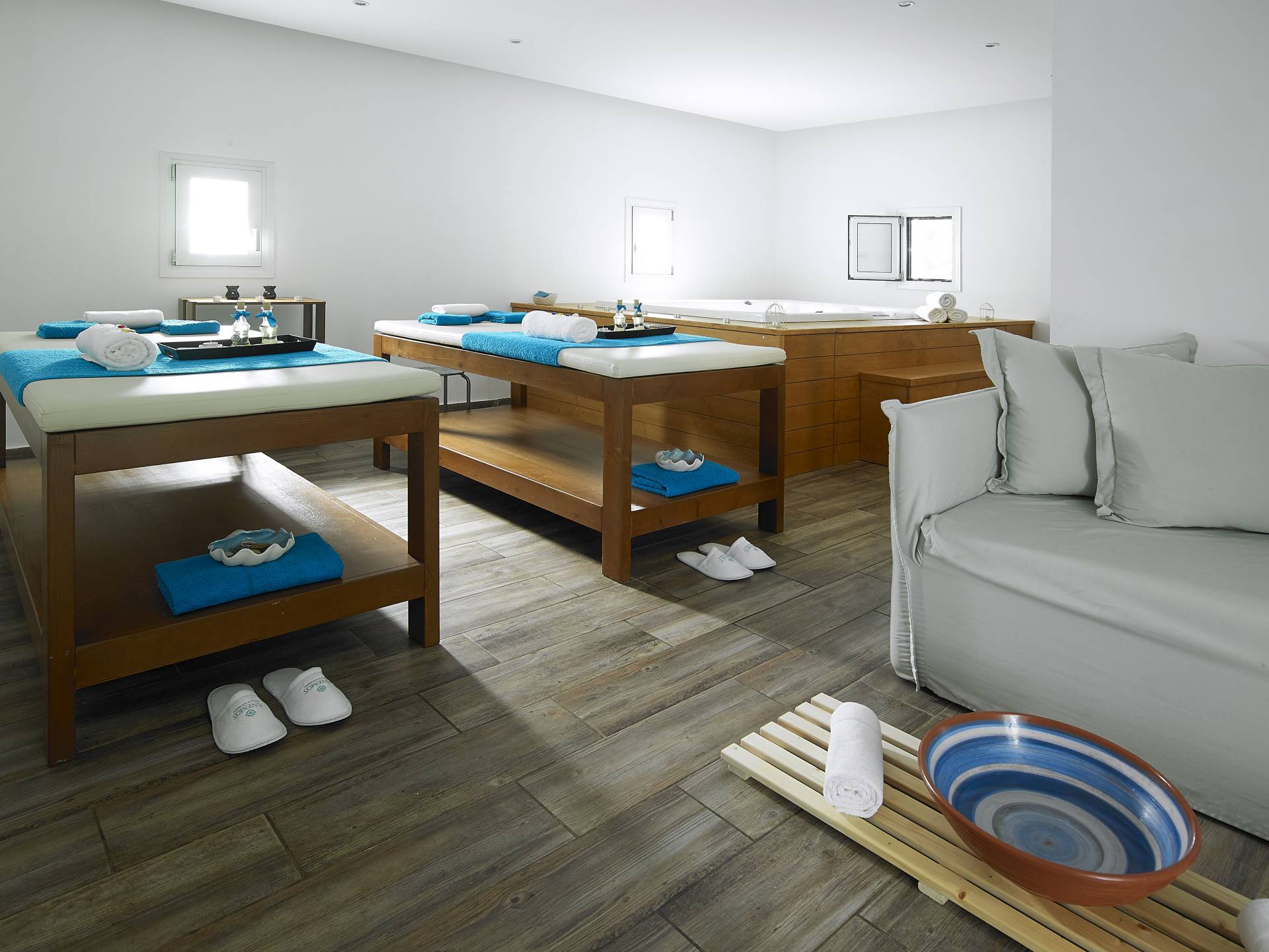 Anemos Luxury Grand Resort