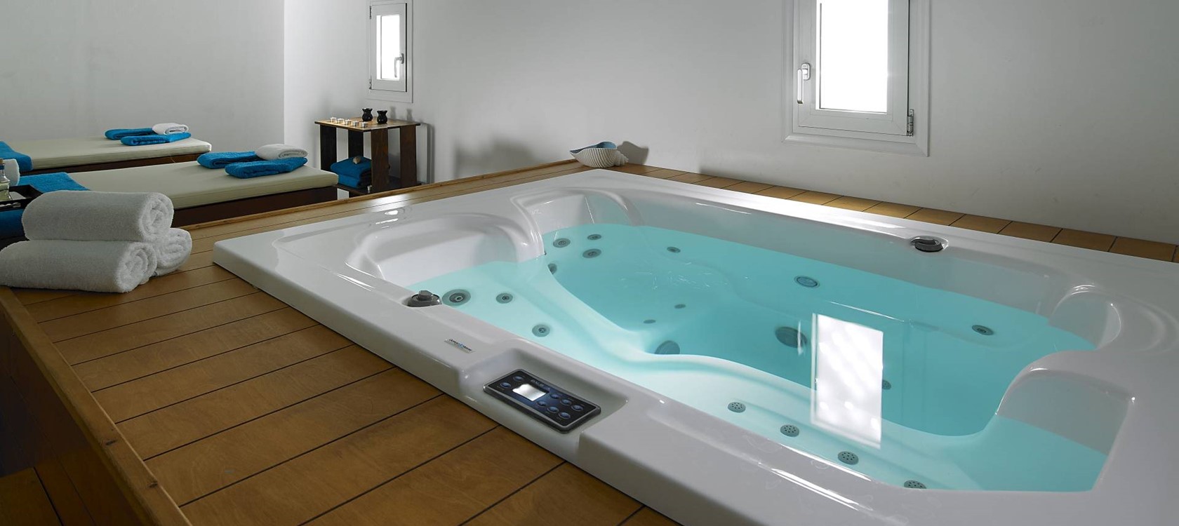 Anemos Luxury Grand Resort
