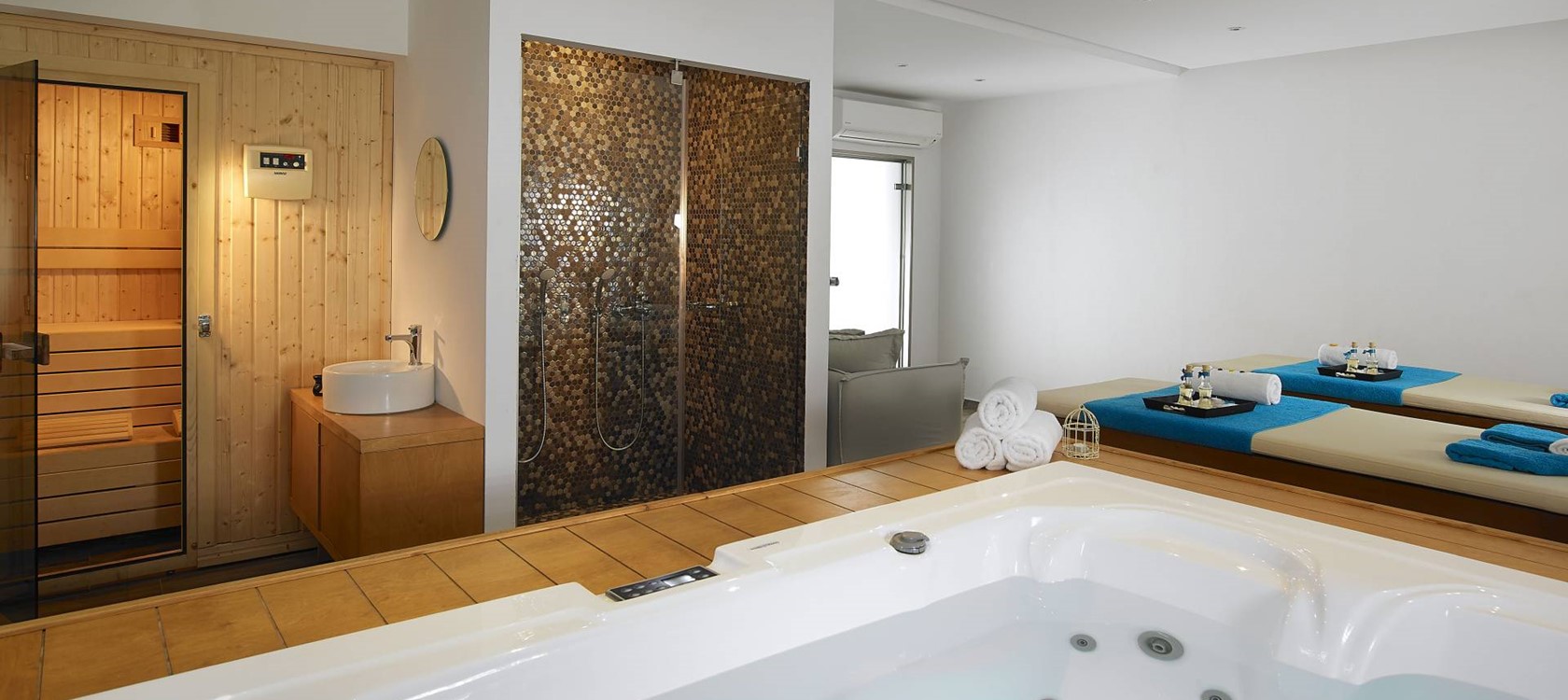 Anemos Luxury Grand Resort