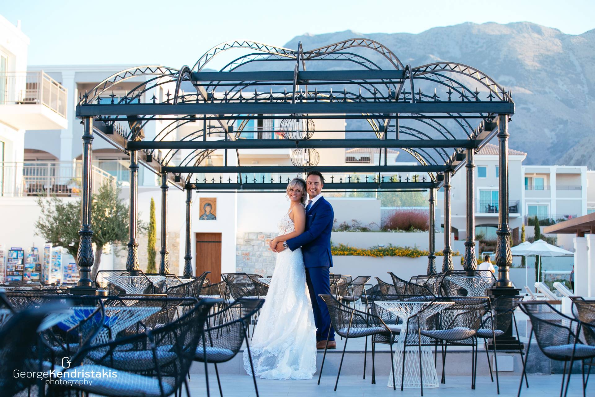 Anemos Luxury Grand Resort