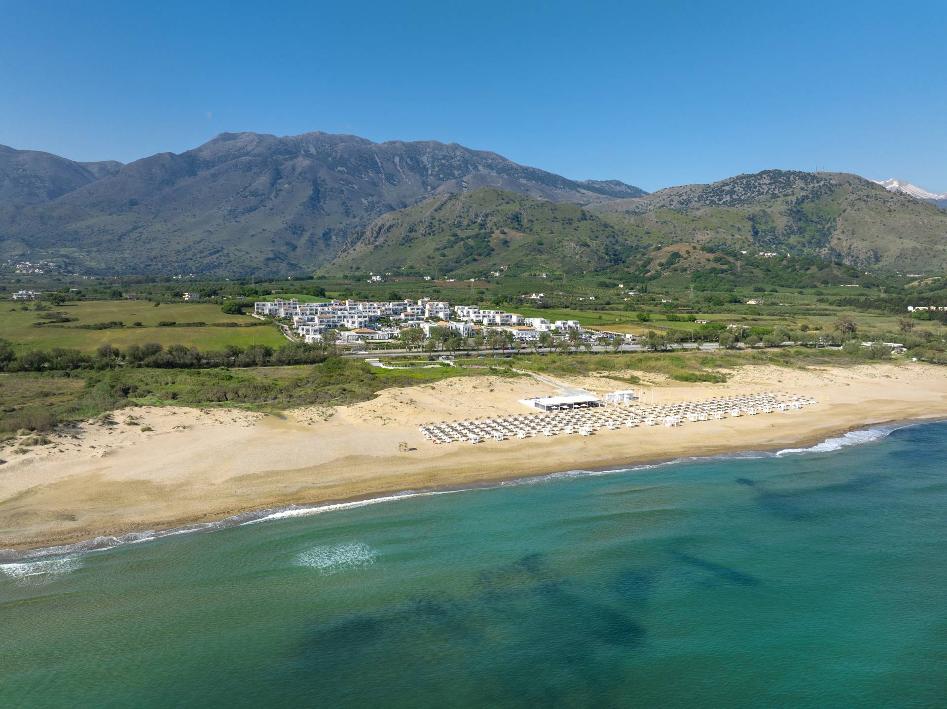 Anemos Luxury Grant Resort