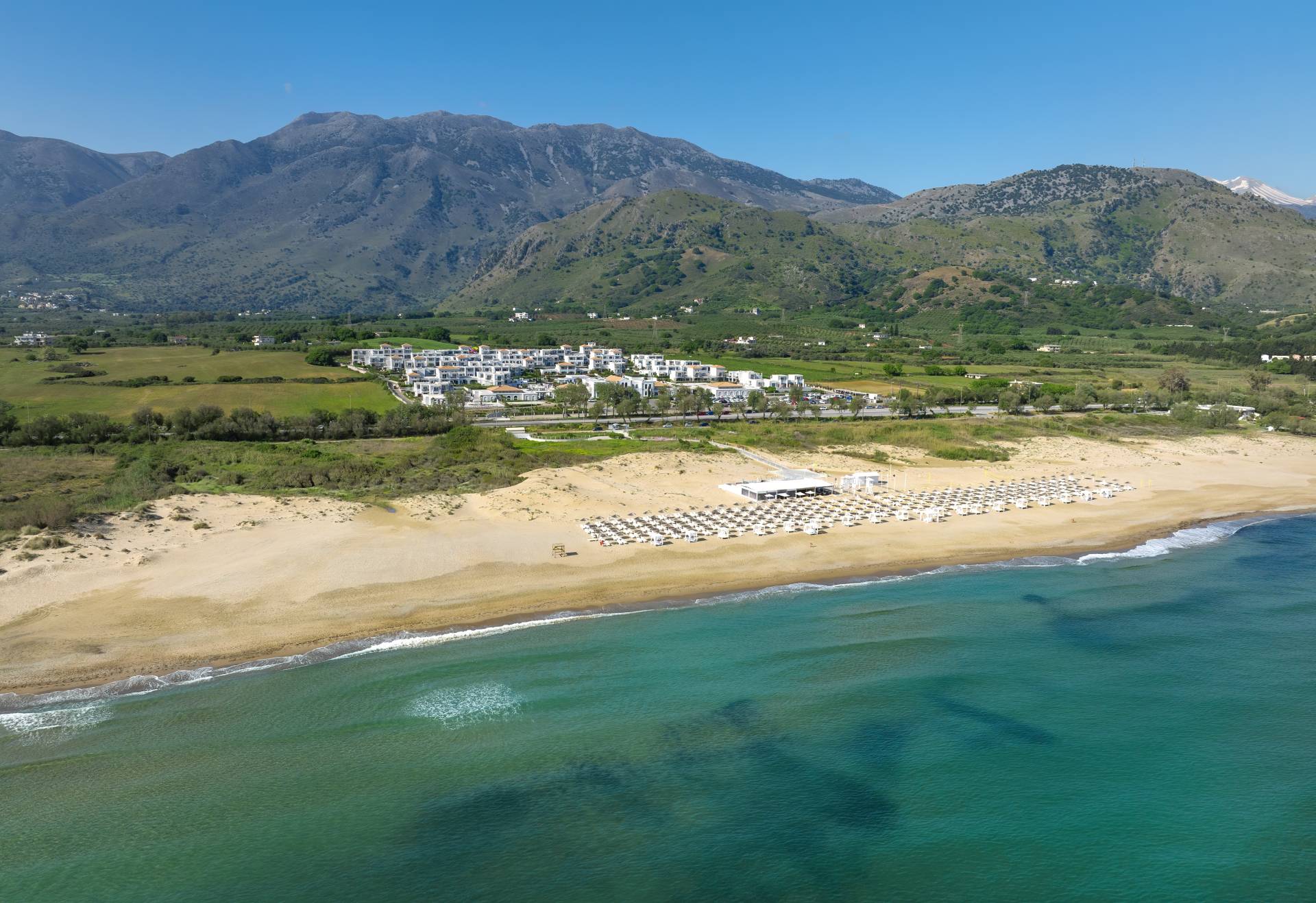 Anemos Luxury Grant Resort